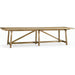 Timeless Sidereal French Laundry Dining Table 125