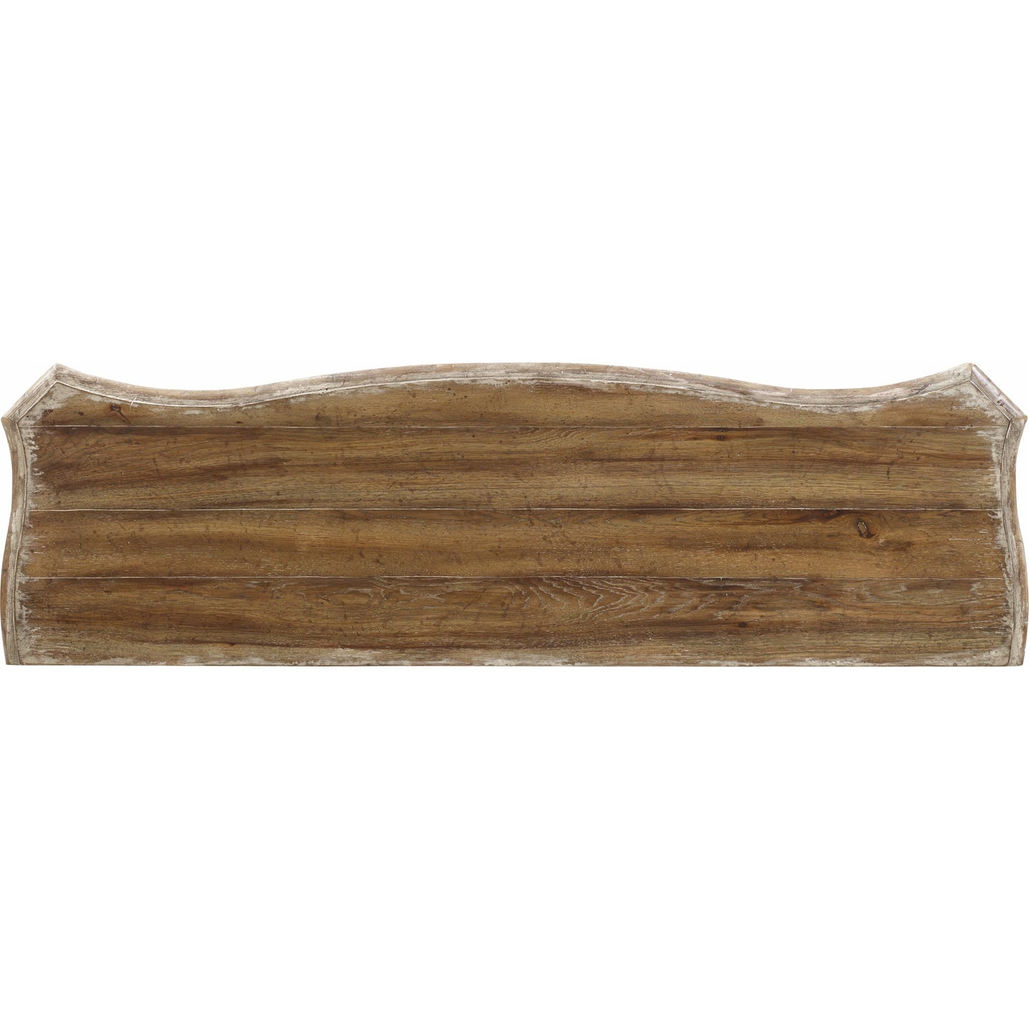 002 SI-1748608 | Additional Silo | Chatelet Entertainment Console by Hooker Furniture in caramel froth, paris vintage. Made from pecan veneers, resin in a traditional style.