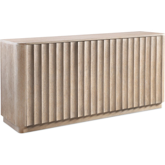 Loggia Buffet by Bernhardt in aria. Made from wood in a unique style.