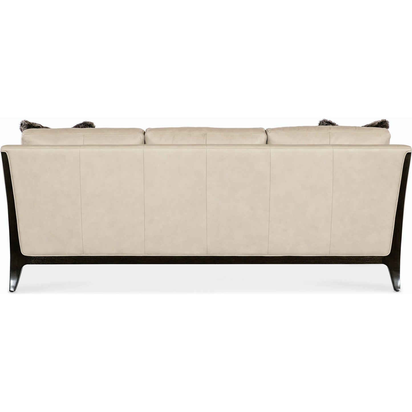 003 SI-2185867 | Additional Silo | Sophia Sofa by Hooker Furniture in rich cathedral cherry. Made from unique in a modern style.