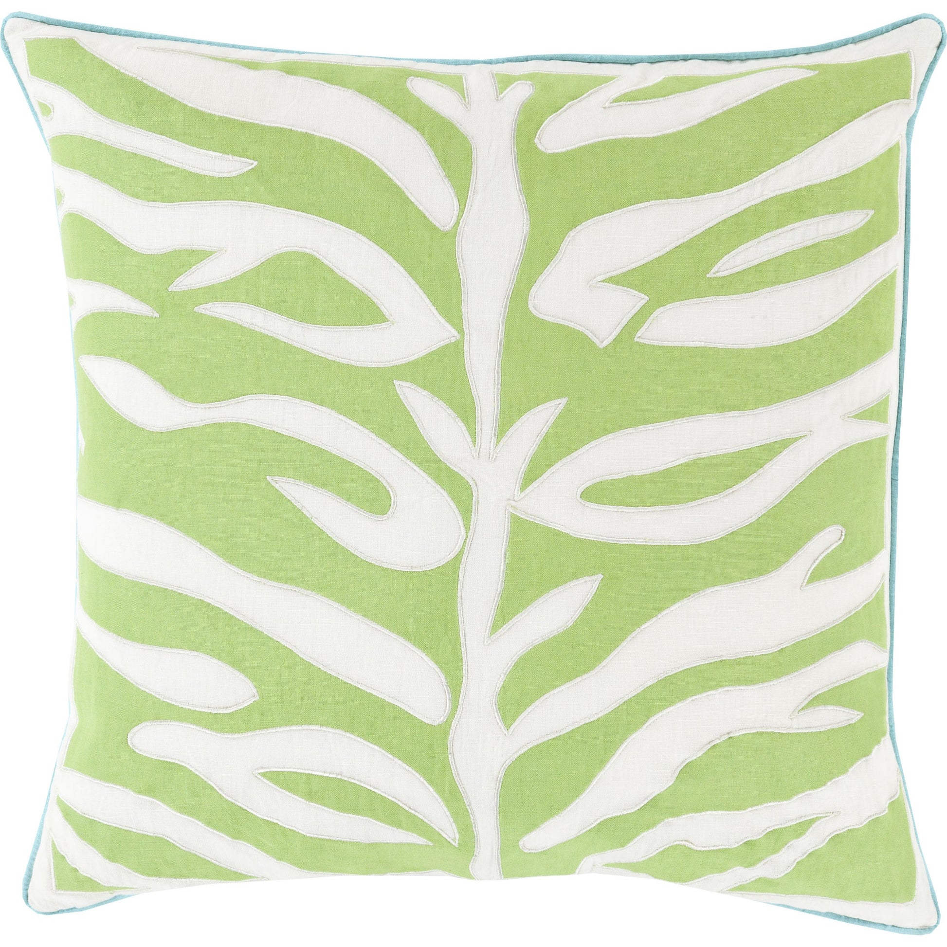 Valentina Indoor/Outdoor Pillow by Surya. Made from unique in a eclectic & global style.
