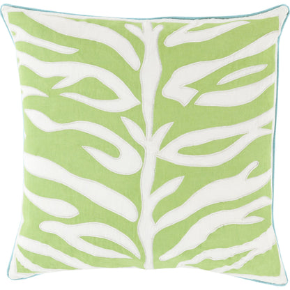 Valentina Indoor/Outdoor Pillow by Surya. Made from unique in a eclectic & global style.