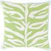 Lime, Ivory / Down Feather / 20" x 20"