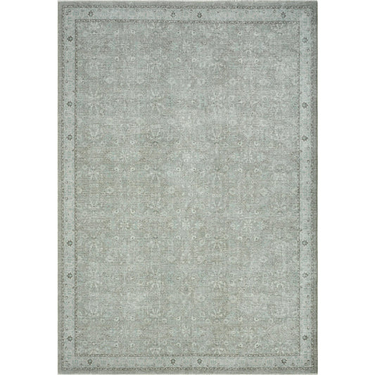 Valora Rug - VA1941 by Kalaty in grey. Made from cotton in a unique style.