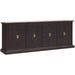 Driftwood Entertainment Credenza by Hooker Furniture. Made from unique in a transitional style.