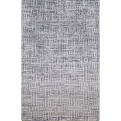 Vanderbilt Rug - 1647 by Surya. Made from 100% bamboo in a unique style.
