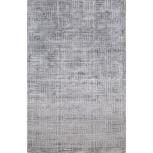 Vanderbilt Rug - 1647 by Surya. Made from 100% bamboo in a unique style.