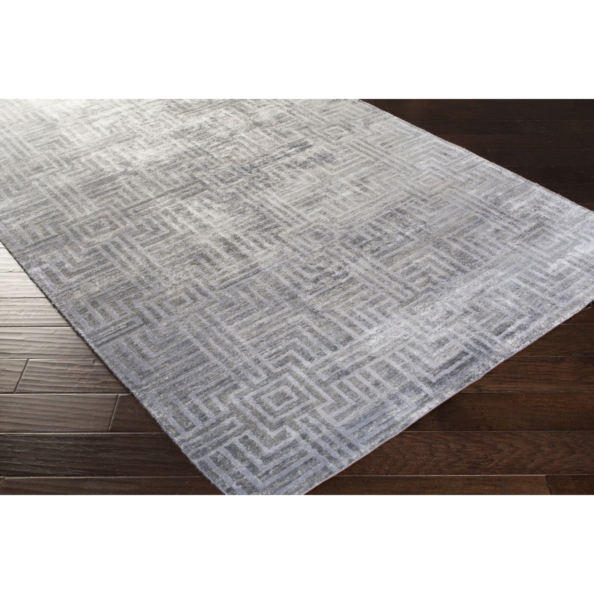 Vanderbilt Rug - 1647 by Surya. Made from 100% bamboo in a unique style.