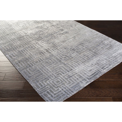 Vanderbilt Rug - 1647 by Surya. Made from 100% bamboo in a unique style.