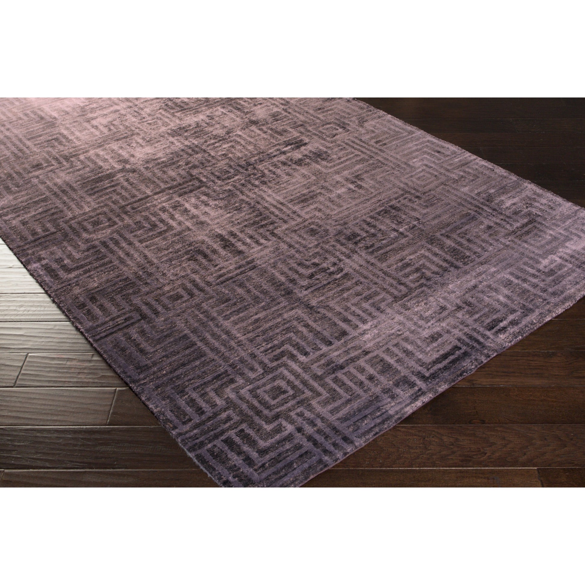 Vanderbilt Rug - 1647 by Surya. Made from 100% bamboo in a unique style.