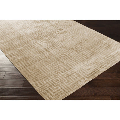 Vanderbilt Rug - 1647 by Surya. Made from 100% bamboo in a unique style.