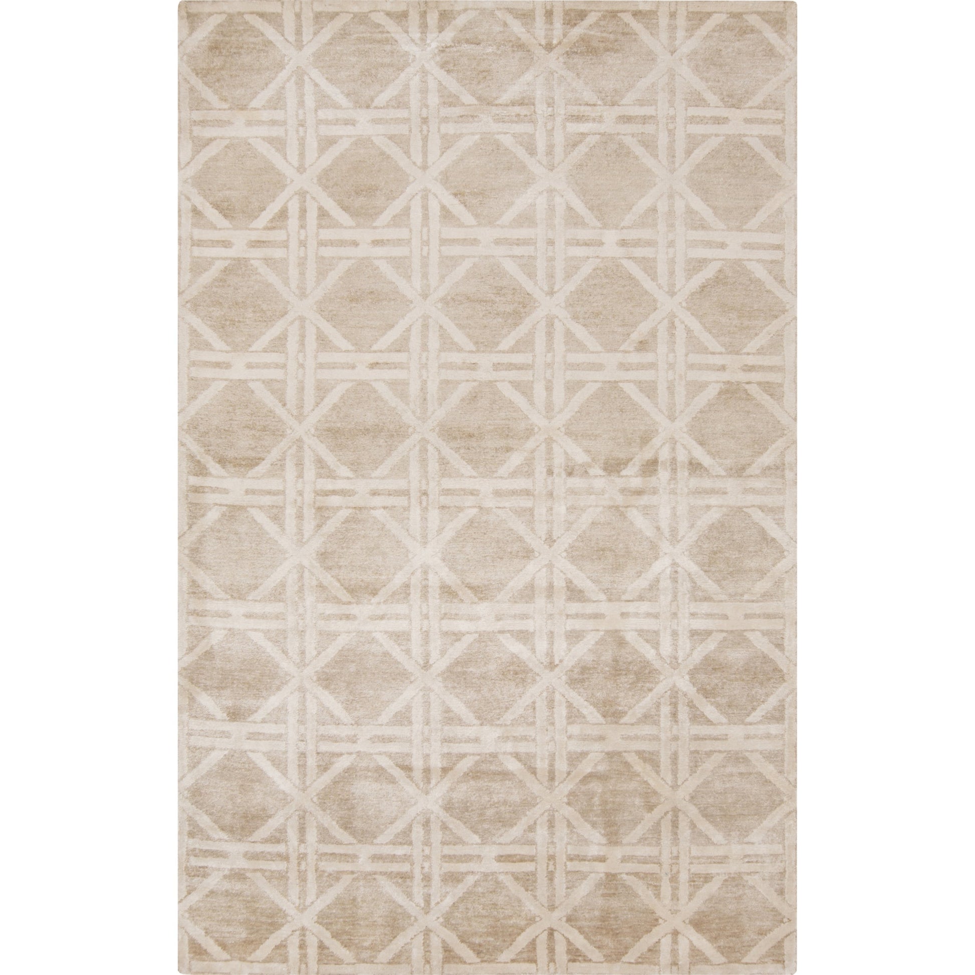 Vanderbilt Rug - 1648 by Surya. Made from 100% bamboo in a unique style.
