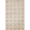 Tan, Light Gray / 2' x 3'