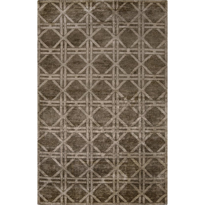 Vanderbilt Rug - 1648 by Surya. Made from 100% bamboo in a unique style.