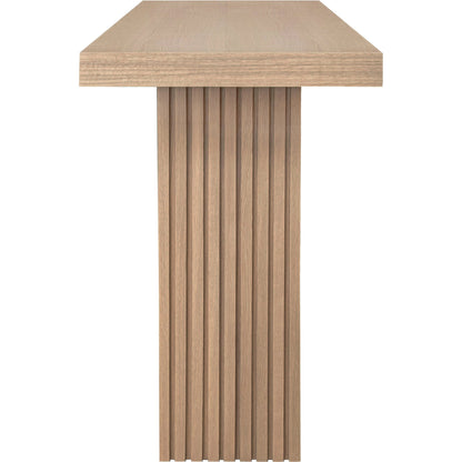 Vanna Console Table by Worlds Away. Made from unique in a modern style.