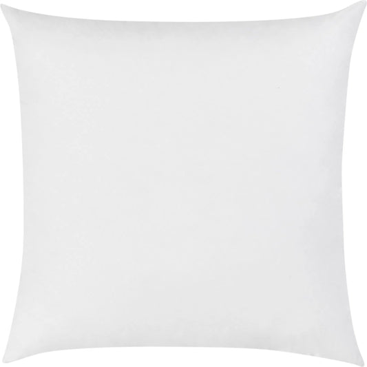 Premium Down Alt Sham Insert by Villa by Classic Home in white. Made from 100% cotton shell in a unique style.