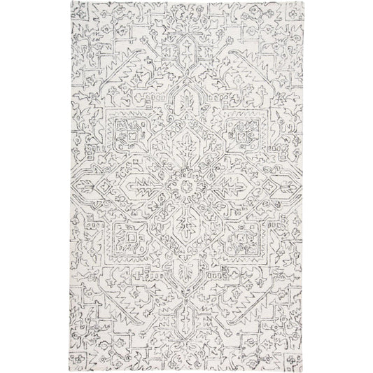 Belfort Transitional Rug - 8778F by Feizy. Made from wool in a unique style.