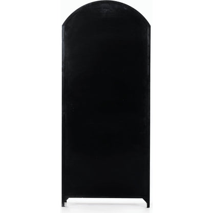 Belmont Cabinet by Four Hands. Made from iron in a transitional style.