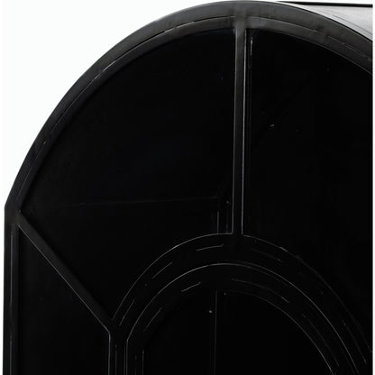 Belmont Cabinet by Four Hands. Made from iron in a transitional style.