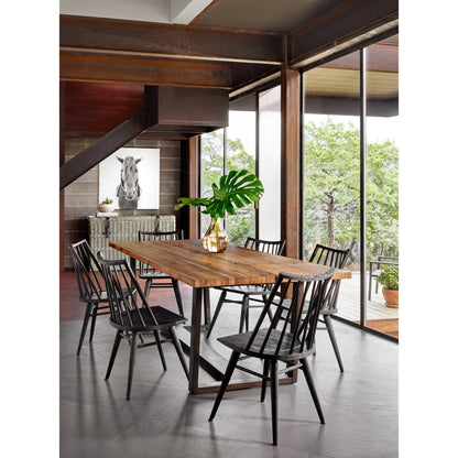 Lewis Windsor Chair by Four Hands. Made from unique in a modern style.