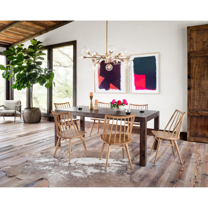 Lewis Windsor Chair by Four Hands. Made from unique in a modern style.