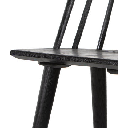 Lewis Windsor Bar Stool by Four Hands. Made from unique in a transitional style.
