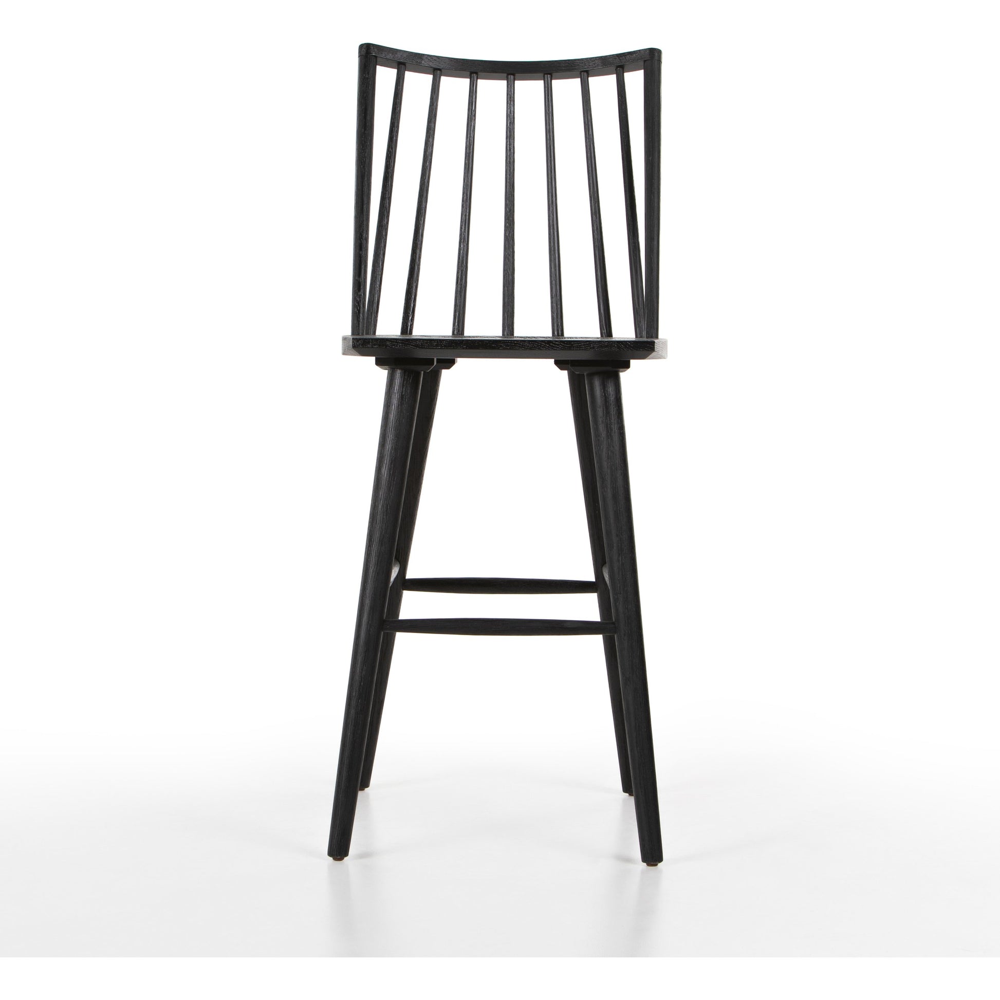 Lewis Windsor Bar Stool by Four Hands. Made from unique in a transitional style.