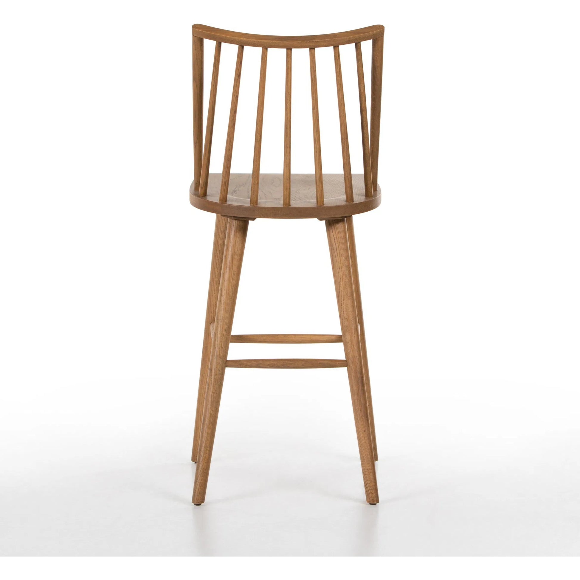 Lewis Windsor Bar Stool by Four Hands. Made from unique in a transitional style.