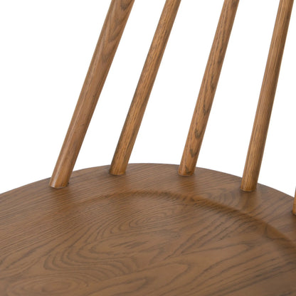Lewis Windsor Bar Stool by Four Hands. Made from unique in a transitional style.