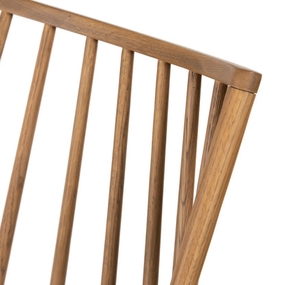 Lewis Windsor Bar Stool by Four Hands. Made from unique in a transitional style.