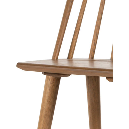 Lewis Windsor Bar Stool by Four Hands. Made from unique in a transitional style.