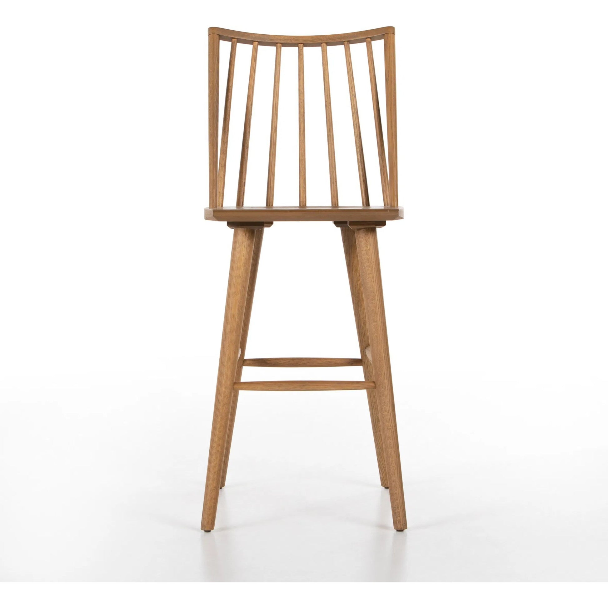 Lewis Windsor Bar Stool by Four Hands. Made from unique in a transitional style.