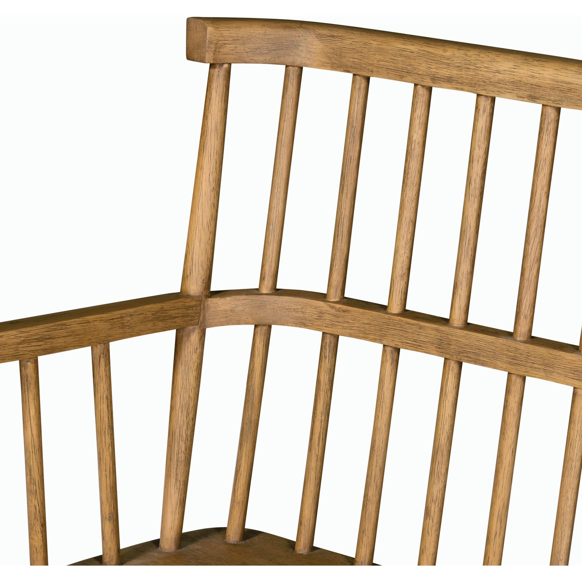 Aspen Bench by Four Hands in matte black. Made from solid beech, beech veneer in a cottage & farmhouse style.