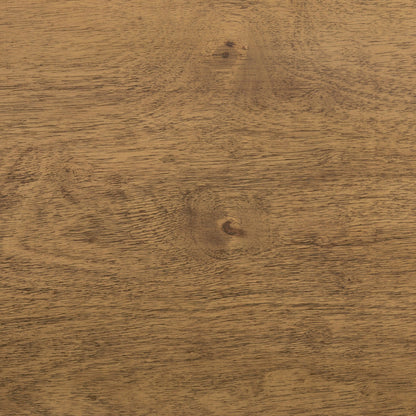 Aspen Bench by Four Hands in matte black. Made from solid beech, beech veneer in a cottage & farmhouse style.