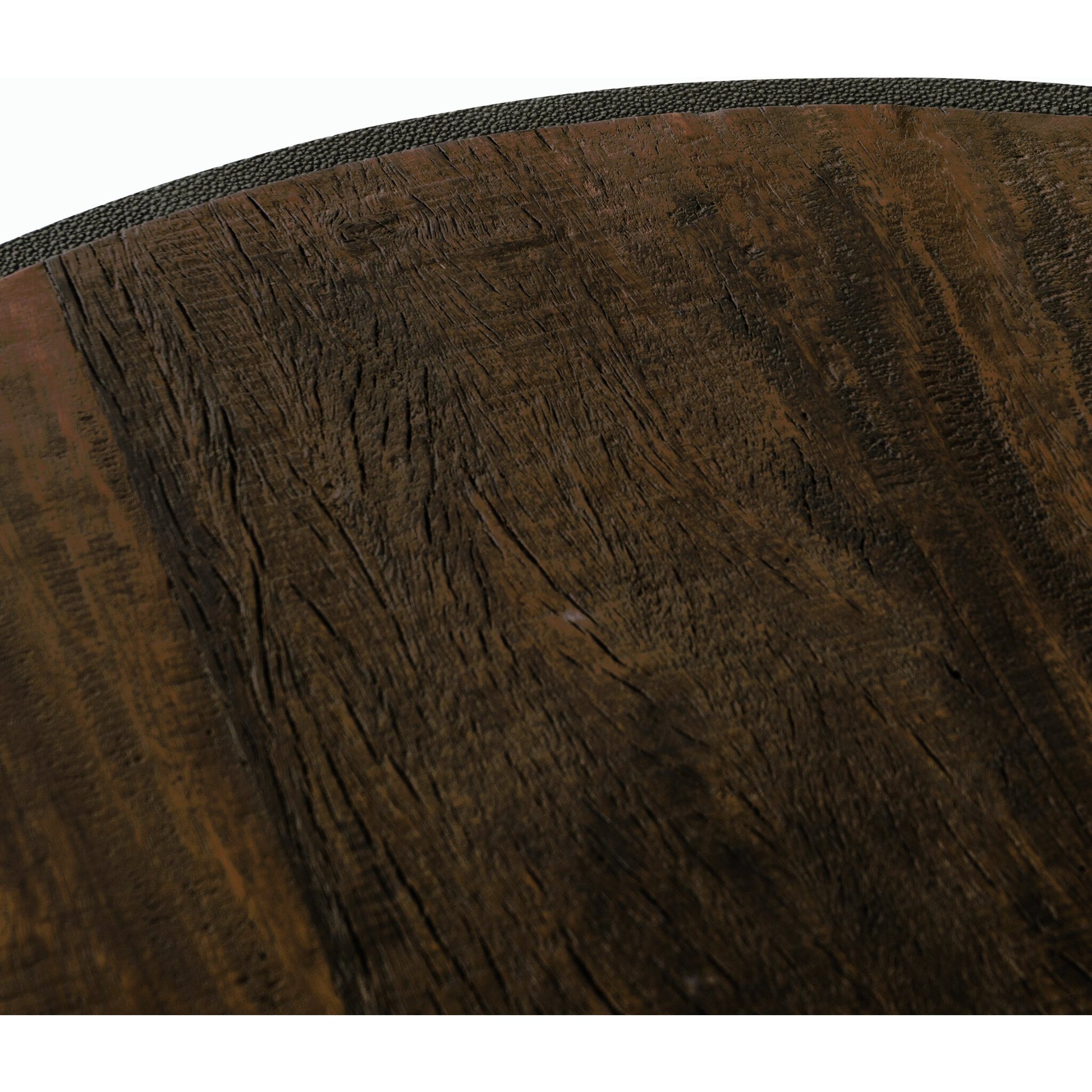 Crosby Round Coffee Table by Four Hands. Made from unique in a modern style.