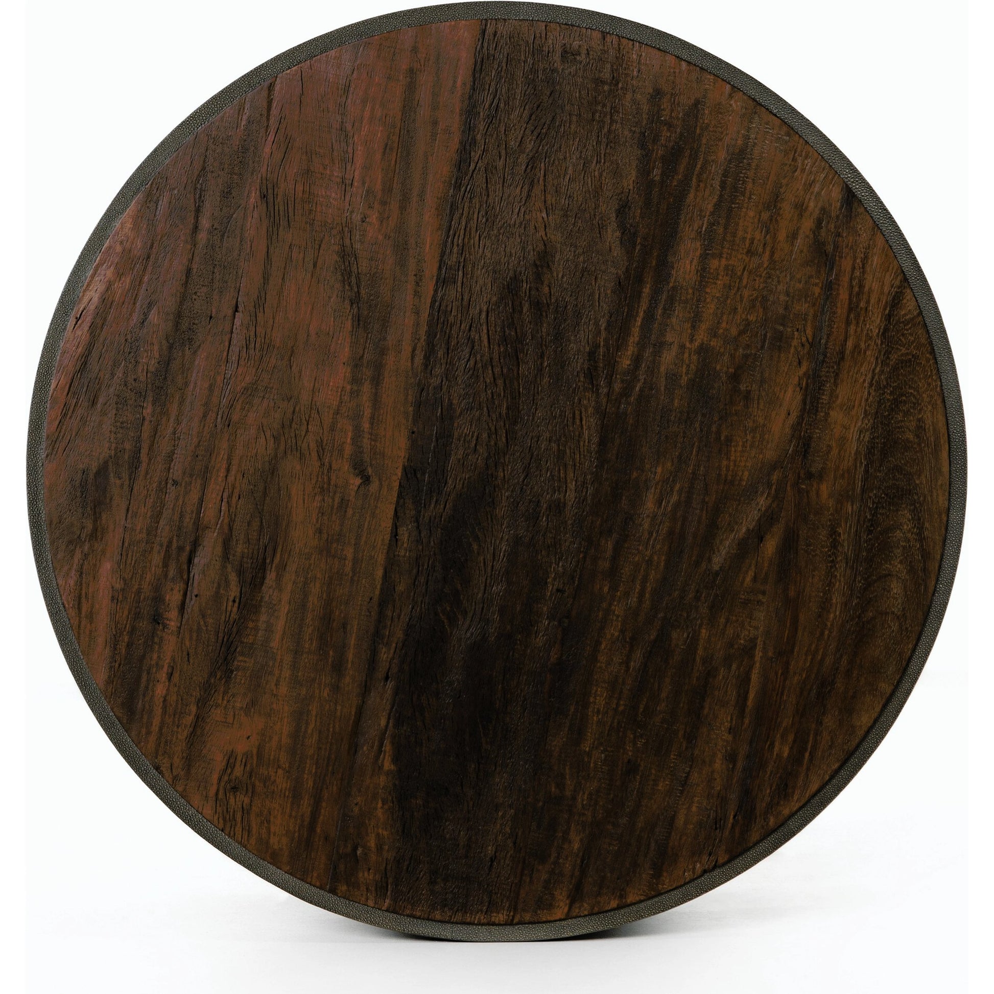Crosby Round Coffee Table by Four Hands. Made from unique in a modern style.