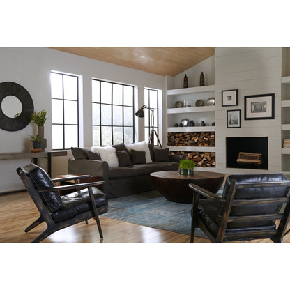 Ryan Coffee Table by Four Hands. Made from unique in a eclectic & global style.