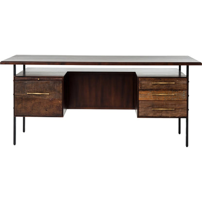 Lauren Desk by Four Hands. Made from unique in a modern style.
