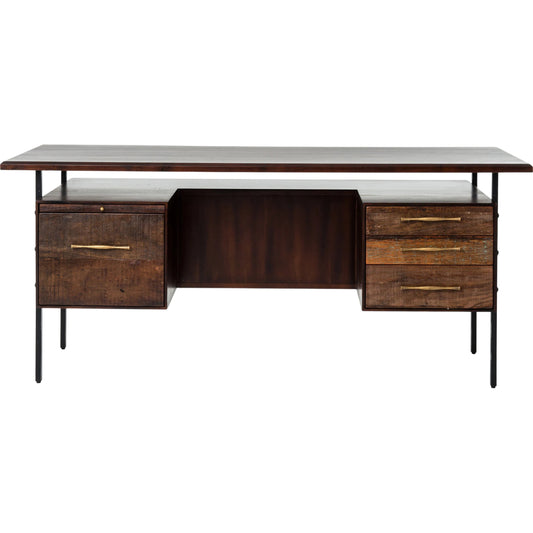 Lauren Desk by Four Hands. Made from unique in a modern style.