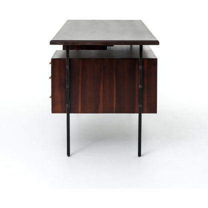 Lauren Desk by Four Hands. Made from unique in a modern style.
