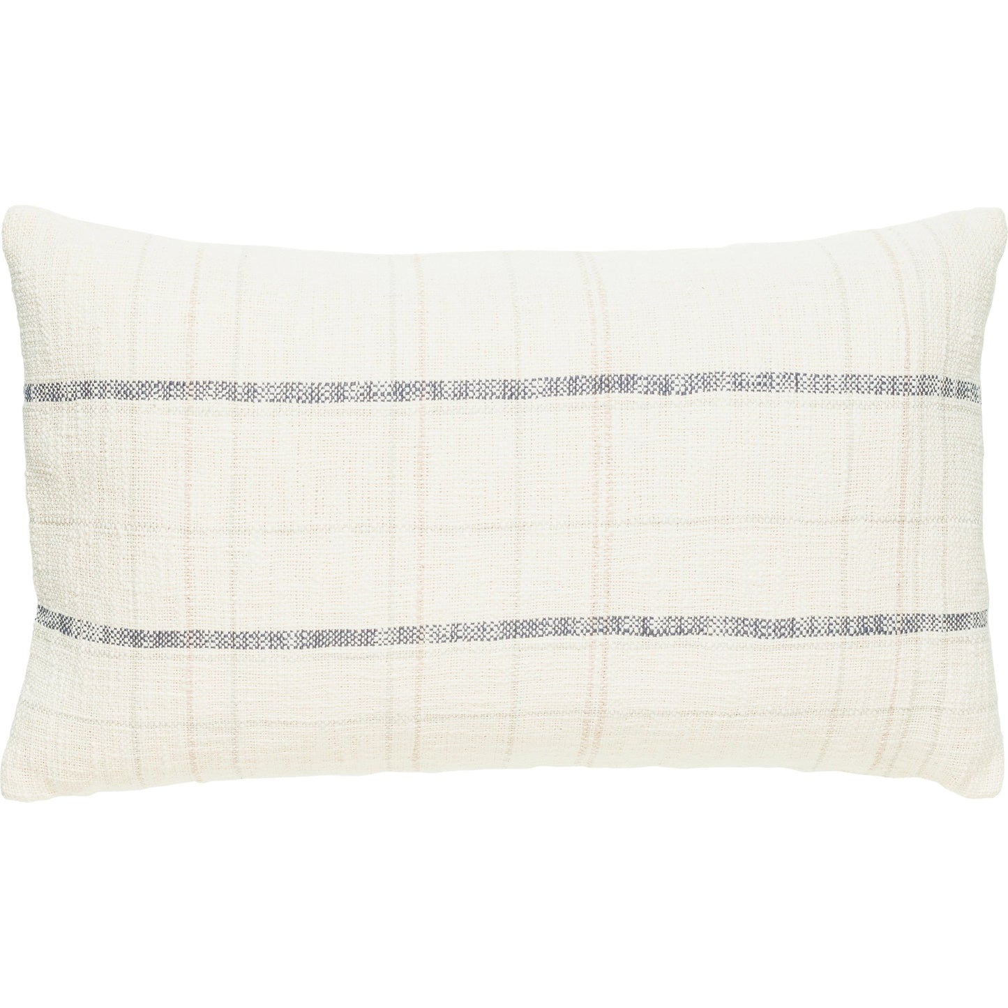 001 SI-2048597 | Primary Silo | Visby Pillow - 34138 by Surya in off-white, ivory, light silver. Made from front: 100% cotton, back: 100% cotton in a modern style.