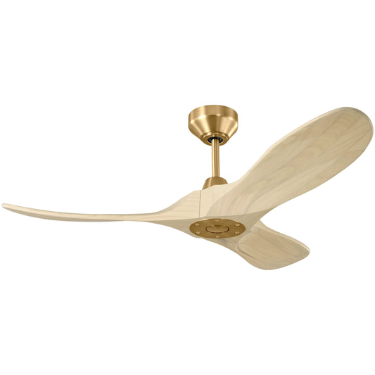 Maverick Smart 44" Ceiling Fan by Visual Comfort & Co.. Made from steel in a unique style.