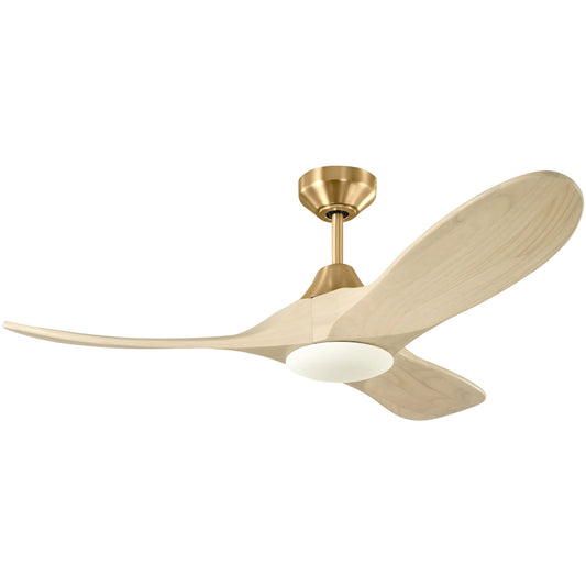 Maverick Smart 44" LED Ceiling Fan by Visual Comfort & Co.. Made from steel in a unique style.