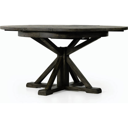 Cintra Extension Dining Table by Four Hands. Made from solid mixed reclaimed wood in a cottage & farmhouse style.