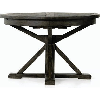 Cintra Extension Dining Table by Four Hands. Made from solid mixed reclaimed wood in a cottage & farmhouse style.