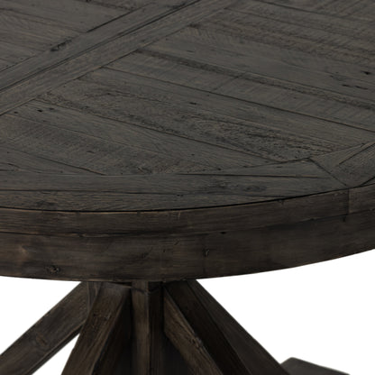 Cintra Extension Dining Table by Four Hands. Made from solid mixed reclaimed wood in a cottage & farmhouse style.