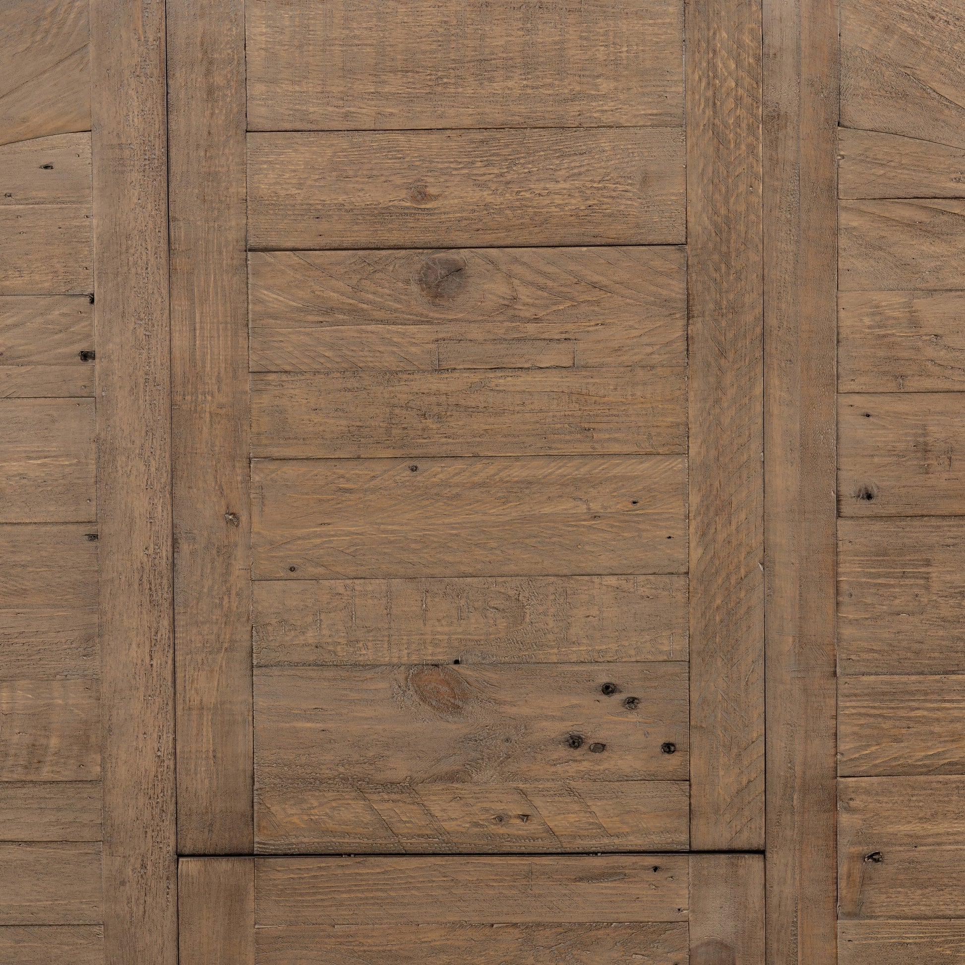Cintra Extension Dining Table by Four Hands. Made from solid mixed reclaimed wood in a cottage & farmhouse style.