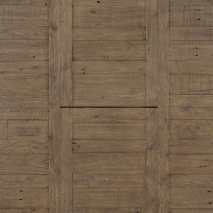 Cintra Extension Dining Table by Four Hands. Made from solid mixed reclaimed wood in a cottage & farmhouse style.