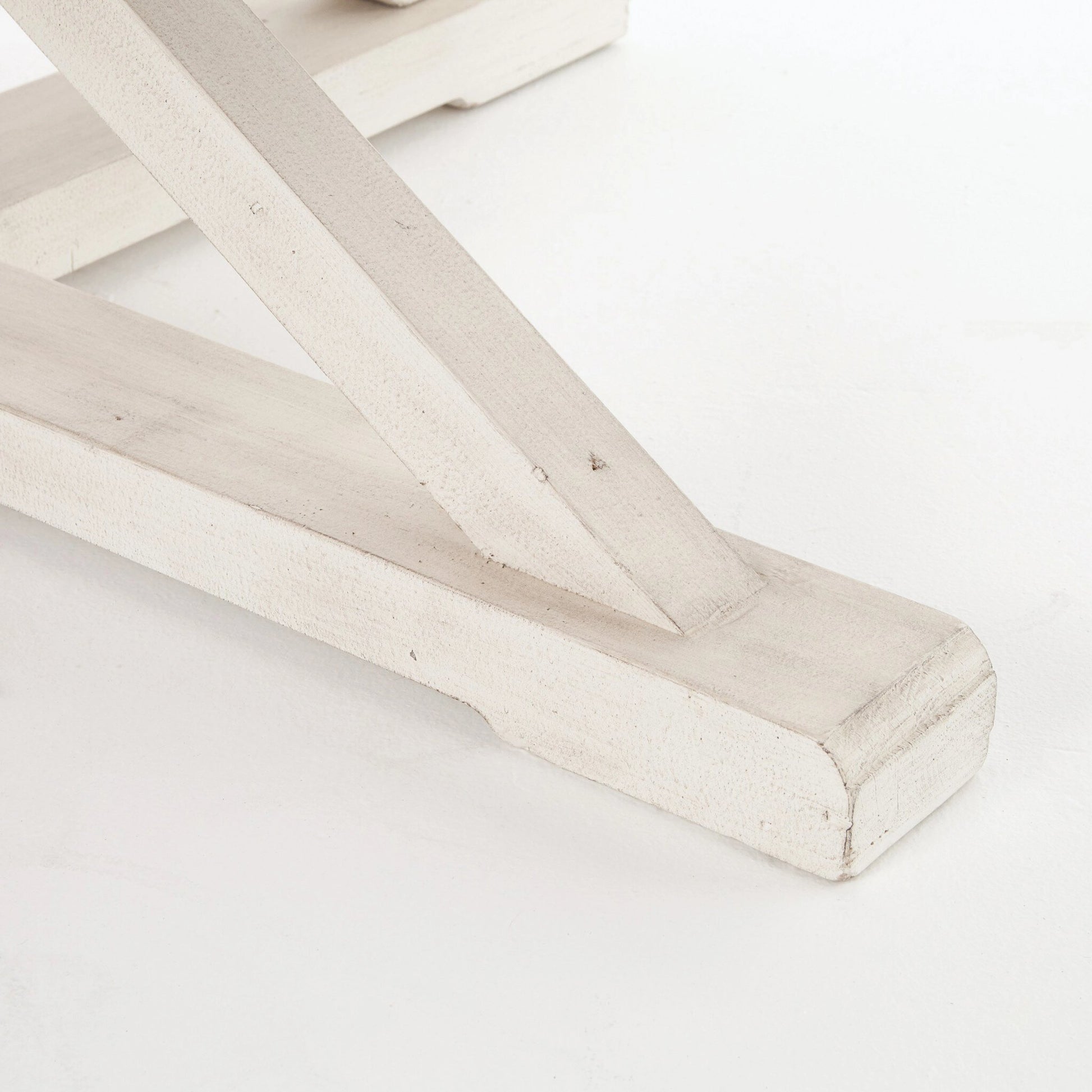 Cintra Extension Dining Table by Four Hands. Made from solid mixed reclaimed wood in a cottage & farmhouse style.