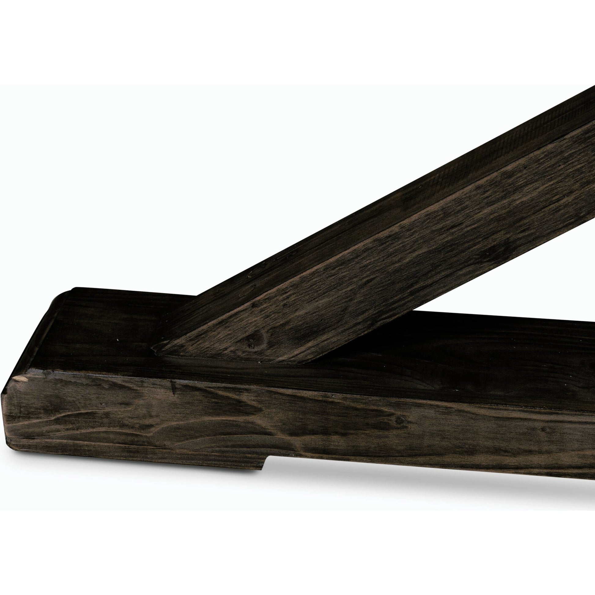 Cintra Extension Dining Table by Four Hands. Made from solid mixed reclaimed wood in a cottage & farmhouse style.
